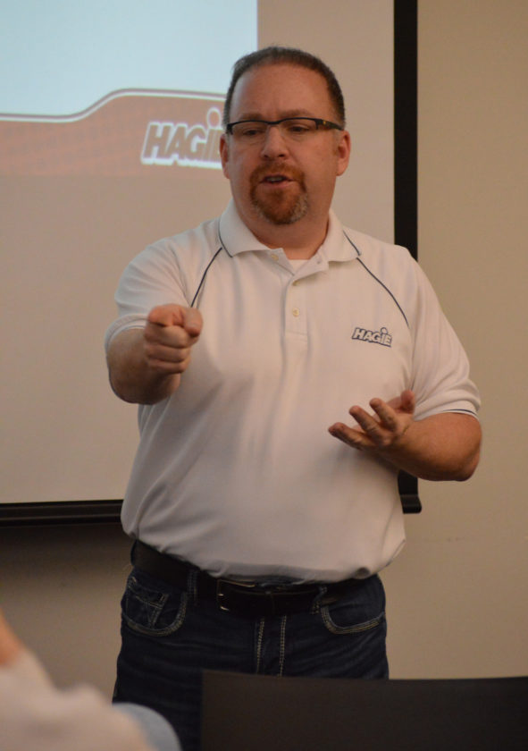 Unconventional Clarion ag company gets the job done News, Sports